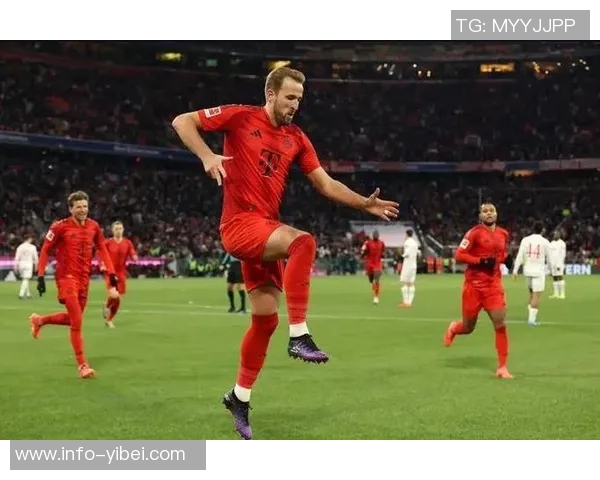 凯恩本赛季状态火热17场比赛狂轰23球令人惊叹