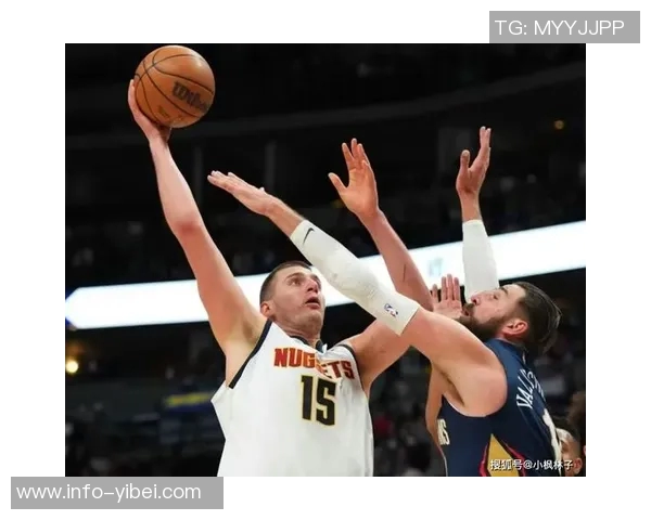 约基奇本赛季得分超越大梦生涯最高篮板超邓肯助攻超基德最高纪录