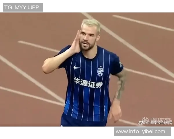 前武汉三镇外援图多列正式加盟中甲广州豹球队助力新赛季